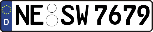 NE-SW7679
