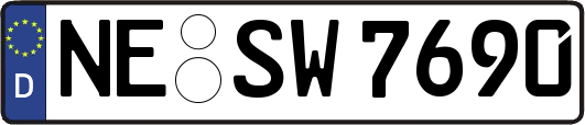 NE-SW7690