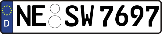 NE-SW7697