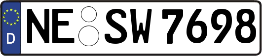 NE-SW7698