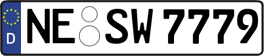 NE-SW7779