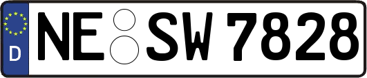 NE-SW7828