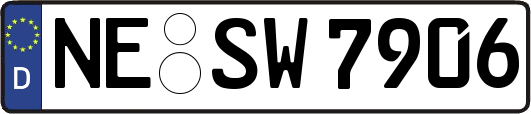 NE-SW7906