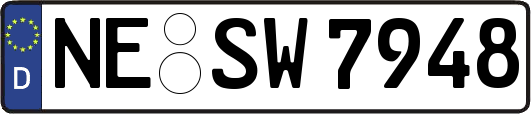 NE-SW7948