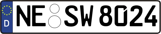 NE-SW8024