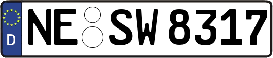 NE-SW8317