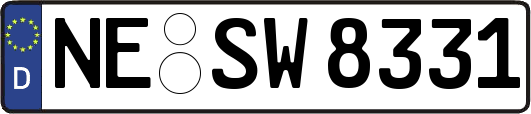 NE-SW8331