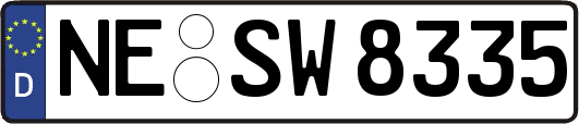 NE-SW8335
