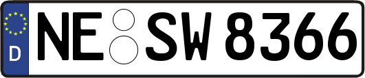 NE-SW8366