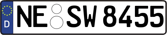 NE-SW8455