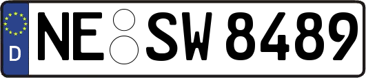 NE-SW8489
