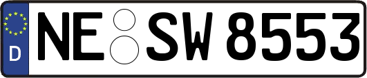 NE-SW8553