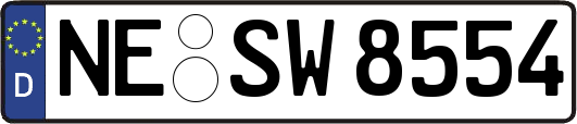 NE-SW8554