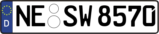 NE-SW8570