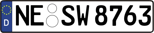 NE-SW8763
