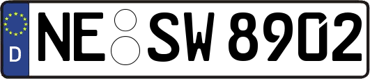NE-SW8902