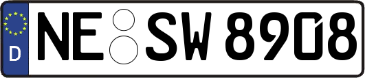 NE-SW8908