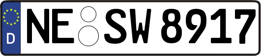 NE-SW8917