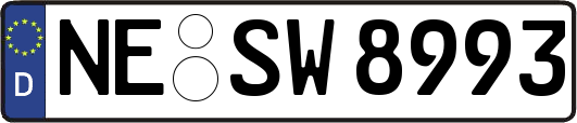 NE-SW8993