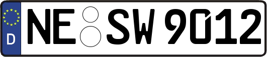 NE-SW9012