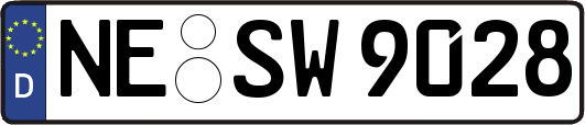 NE-SW9028