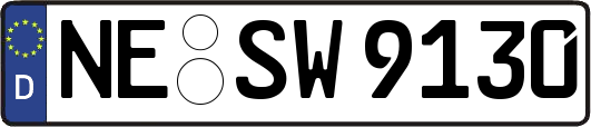 NE-SW9130