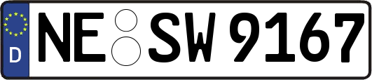NE-SW9167