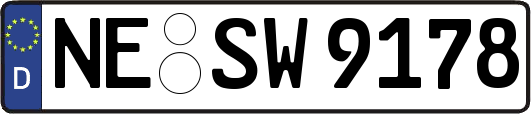 NE-SW9178