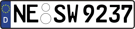NE-SW9237