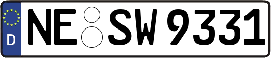 NE-SW9331
