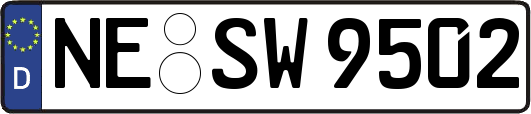 NE-SW9502