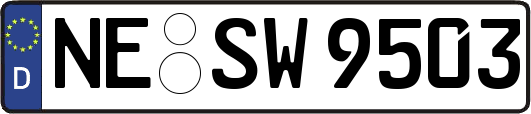 NE-SW9503