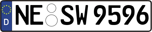 NE-SW9596