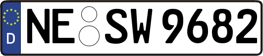 NE-SW9682