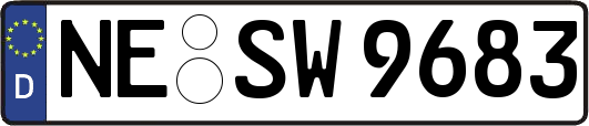 NE-SW9683