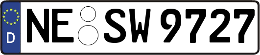 NE-SW9727