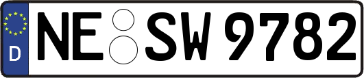 NE-SW9782