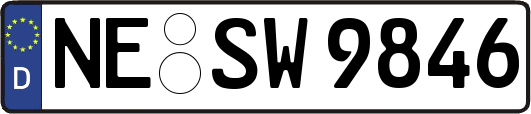 NE-SW9846