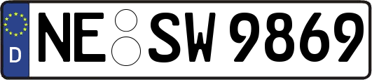 NE-SW9869
