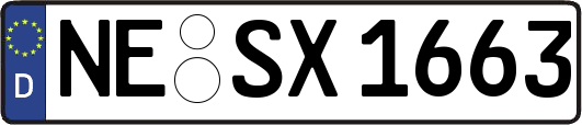 NE-SX1663