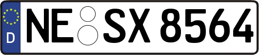 NE-SX8564