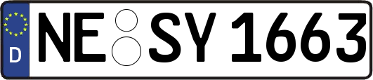 NE-SY1663