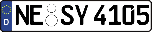 NE-SY4105