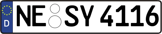 NE-SY4116