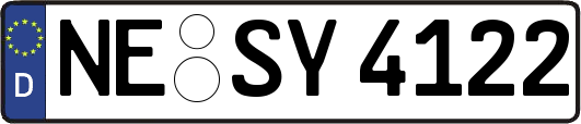 NE-SY4122