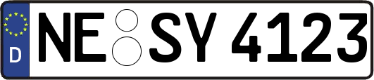 NE-SY4123