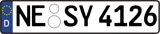 NE-SY4126