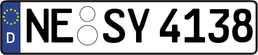 NE-SY4138