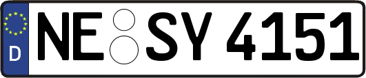 NE-SY4151