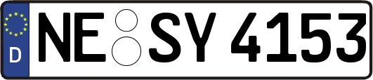 NE-SY4153